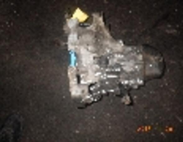 Manual Transmission RENAULT Clio II (BB, CB)