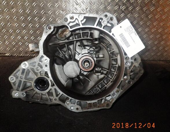 Manual Transmission OPEL Corsa D (S07)