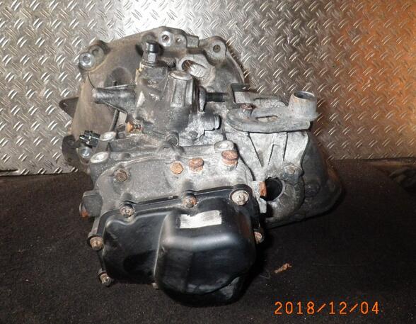 Manual Transmission OPEL Corsa D (S07)