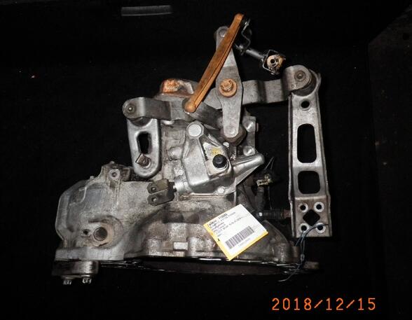 Manual Transmission OPEL Corsa D (S07)