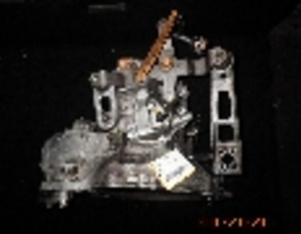 Manual Transmission OPEL Corsa D (S07)