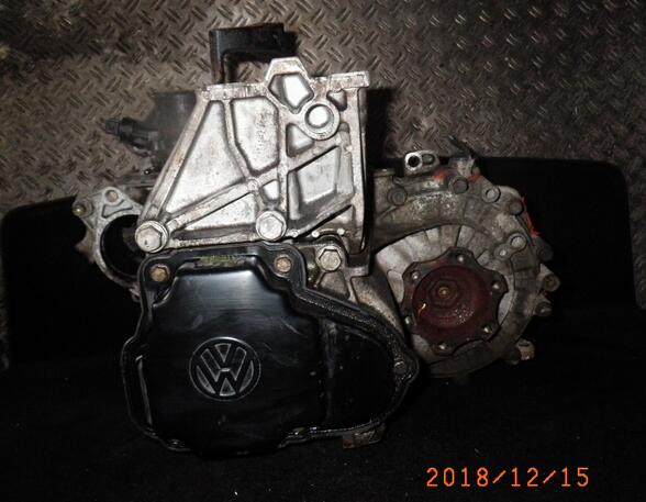 Manual Transmission VW Bora Variant (1J6)