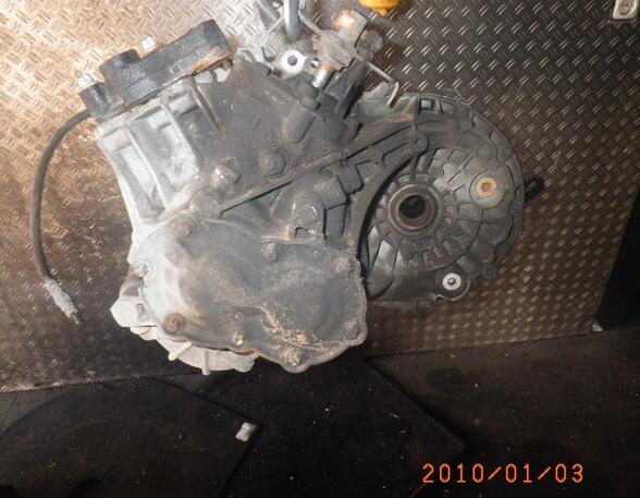 Manual Transmission OPEL Meriva (--)