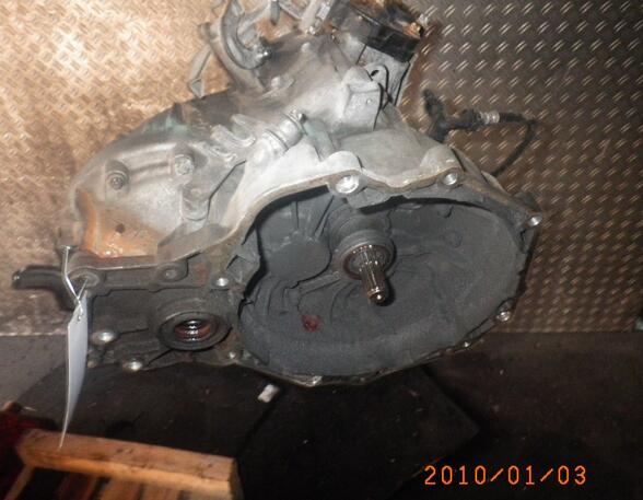 Manual Transmission OPEL Meriva (--)