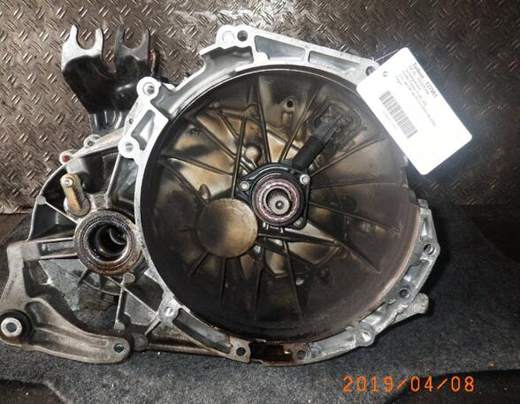 Manual Transmission FORD Fiesta V (JD, JH)