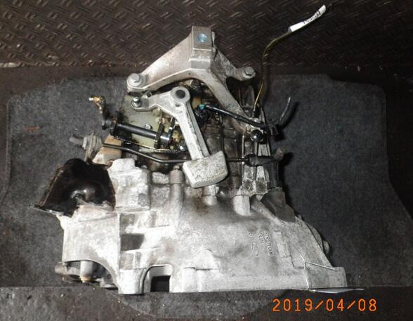 Manual Transmission FORD Fiesta V (JD, JH)