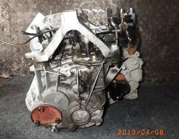 Manual Transmission FORD Fiesta V (JD, JH)