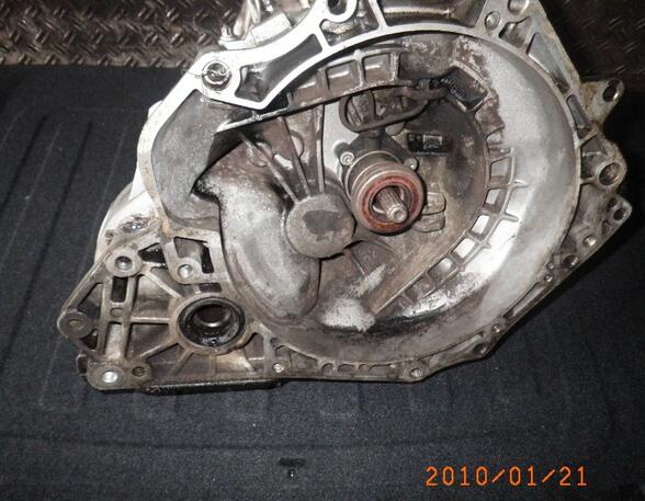 Manual Transmission OPEL Corsa C (F08, F68)