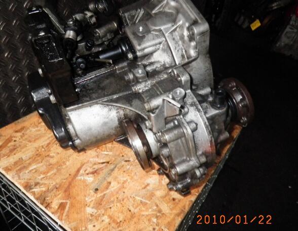 Manual Transmission VW Polo (9N)