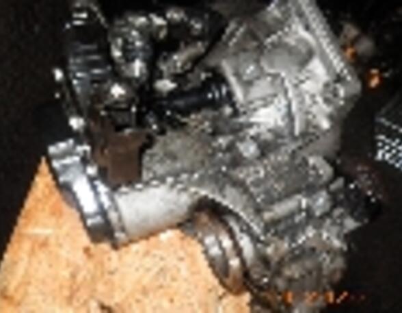 Manual Transmission VW Polo (9N)