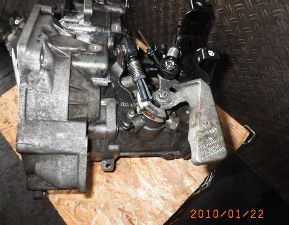 Manual Transmission VW Polo (9N)