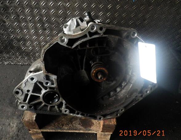 Manual Transmission OPEL Corsa C (F08, F68)