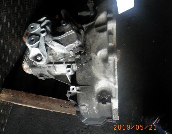 Manual Transmission OPEL Corsa C (F08, F68)