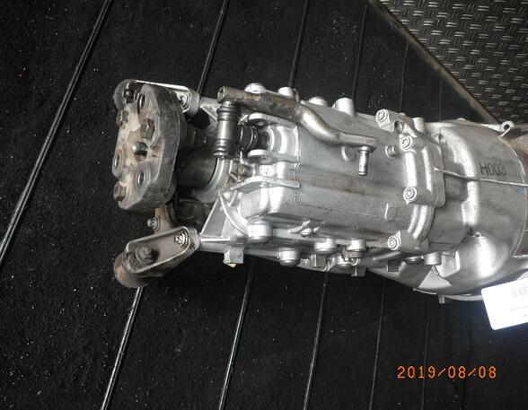 Manual Transmission BMW 3er Touring (E46)