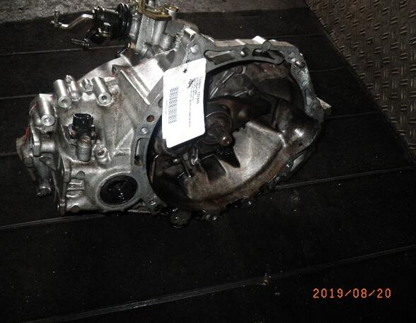 Manual Transmission TOYOTA Yaris (NCP1, NLP1, SCP1)