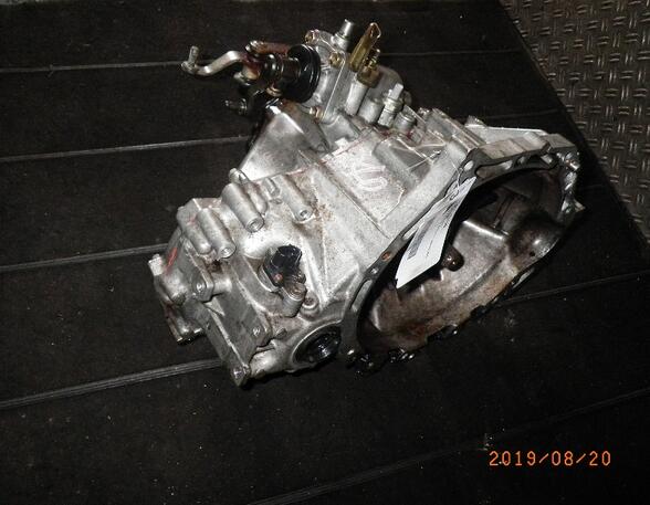 Manual Transmission TOYOTA Yaris (NCP1, NLP1, SCP1)