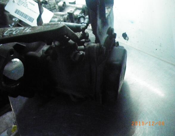 Manual Transmission VW Polo (9N)