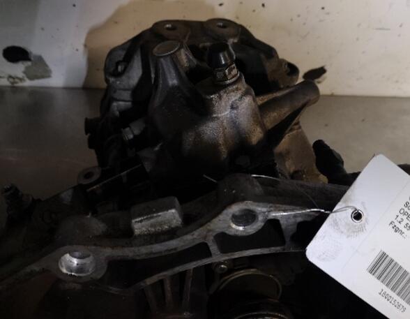 Manual Transmission OPEL Corsa C (F08, F68)