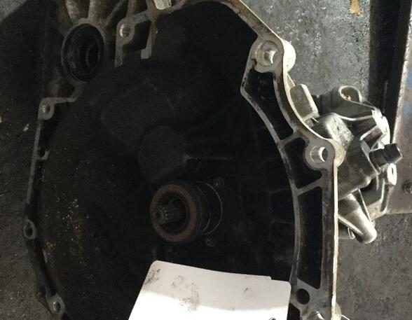 Manual Transmission OPEL Corsa C (F08, F68)