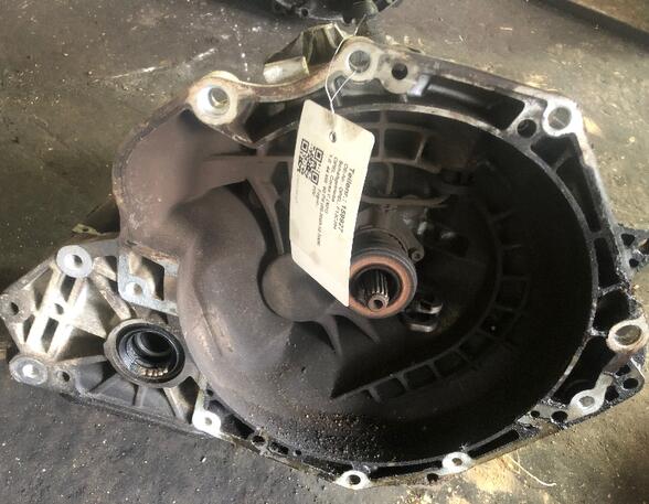 Manual Transmission OPEL Corsa C (F08, F68)