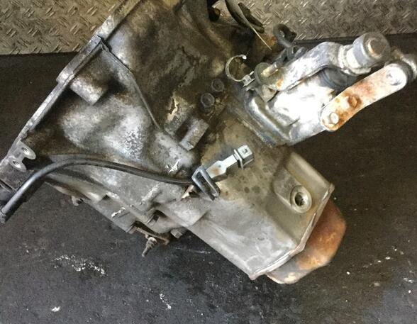 Manual Transmission DAEWOO Matiz (M100, M150)