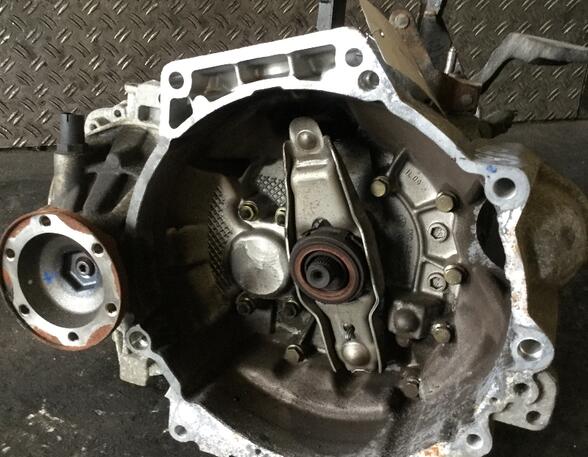 Manual Transmission VW Polo (9N)