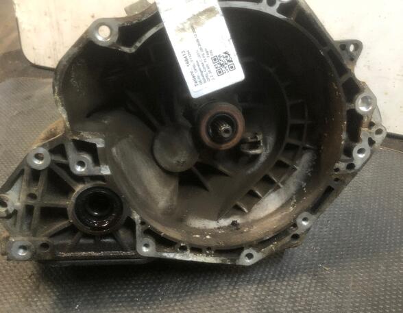 Manual Transmission OPEL Corsa C (F08, F68)