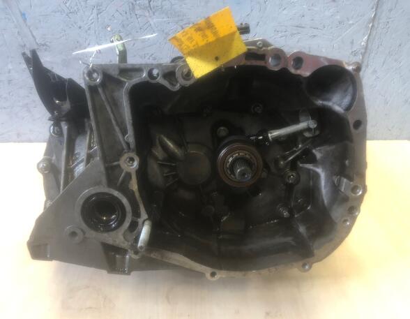 Handgeschakelde versnellingsbak RENAULT Clio III (BR0/1, CR0/1)