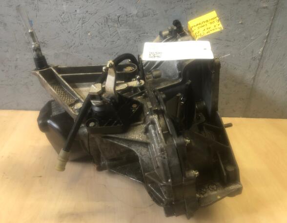 Manual Transmission RENAULT Clio III (BR0/1, CR0/1)