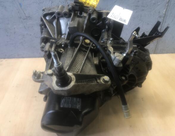 Manual Transmission RENAULT Clio III (BR0/1, CR0/1)