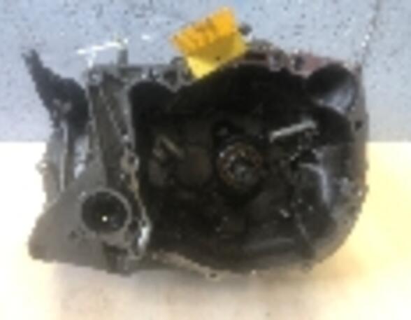 Manual Transmission RENAULT Clio III (BR0/1, CR0/1)