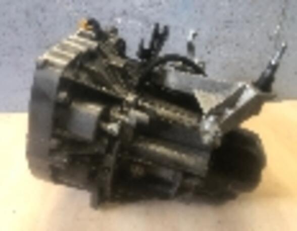 Manual Transmission RENAULT Clio III (BR0/1, CR0/1)