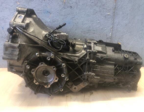 Manual Transmission AUDI A4 Avant (8E5, B6)