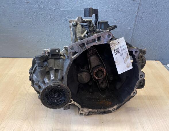 Manual Transmission AUDI A3 (8L1)