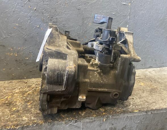 Manual Transmission AUDI A3 (8L1)