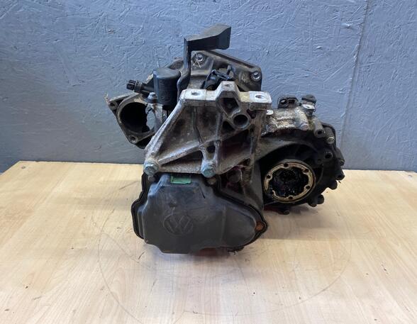 Manual Transmission AUDI A3 (8L1)