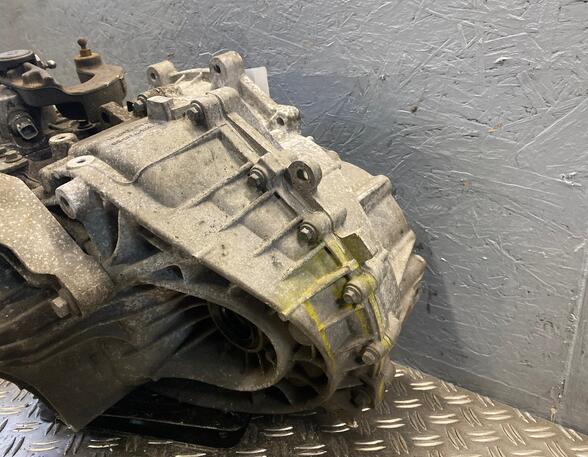 Manual Transmission FORD Mondeo IV (BA7)