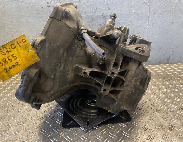 Manual Transmission OPEL Corsa C (F08, F68)