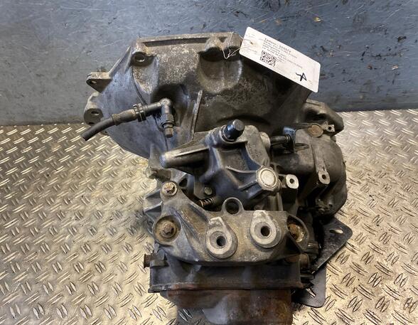 Manual Transmission OPEL Corsa C (F08, F68)