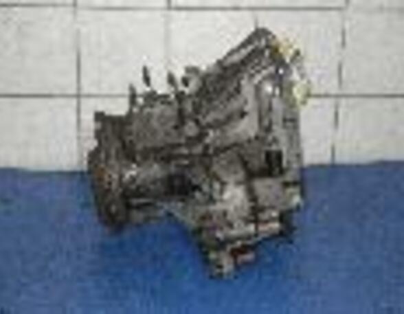 Manual Transmission FORD Fiesta IV (JA, JB)