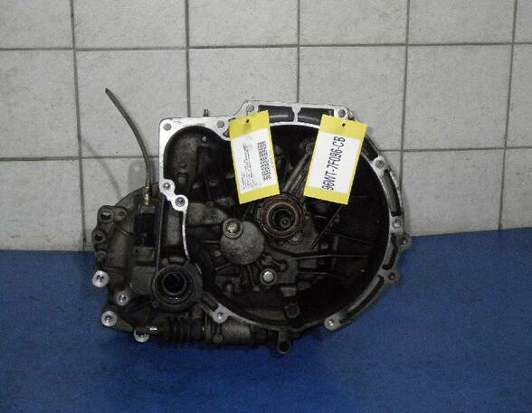 Manual Transmission FORD Fiesta IV (JA, JB)