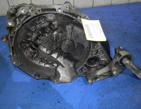 Manual Transmission OPEL Corsa C (F08, F68)