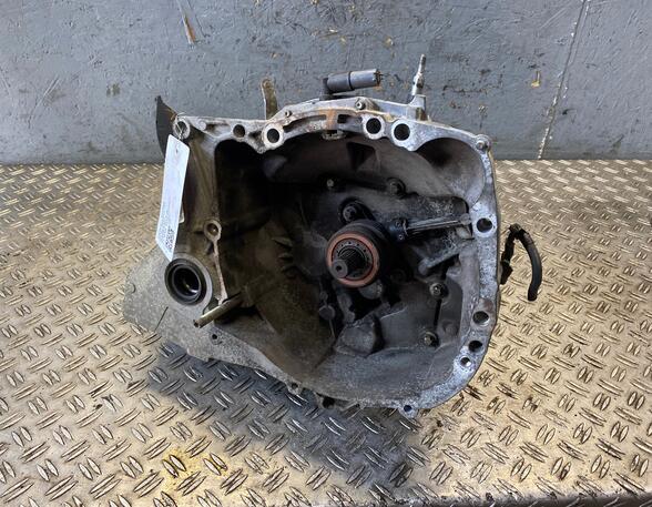 Manual Transmission RENAULT Clio III (BR0/1, CR0/1)