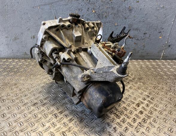 Manual Transmission RENAULT Clio III (BR0/1, CR0/1)