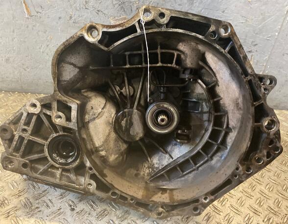 Manual Transmission OPEL Corsa C (F08, F68)