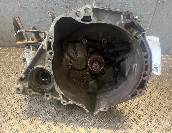 Handgeschakelde versnellingsbak NISSAN Note (E11, NE11)