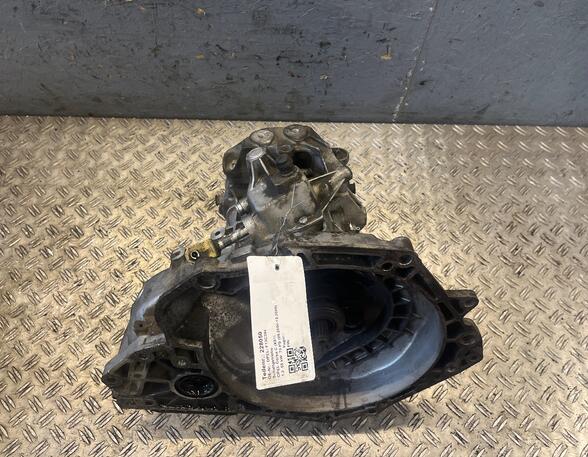 Manual Transmission OPEL Corsa C (F08, F68)