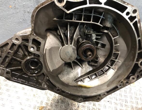 Manual Transmission OPEL Corsa C (F08, F68)