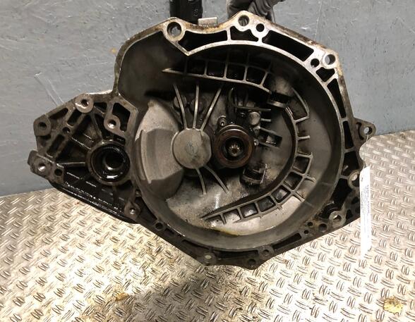 Manual Transmission OPEL Corsa C (F08, F68)