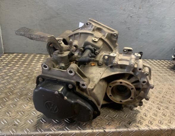 Manual Transmission VW Polo (9N)